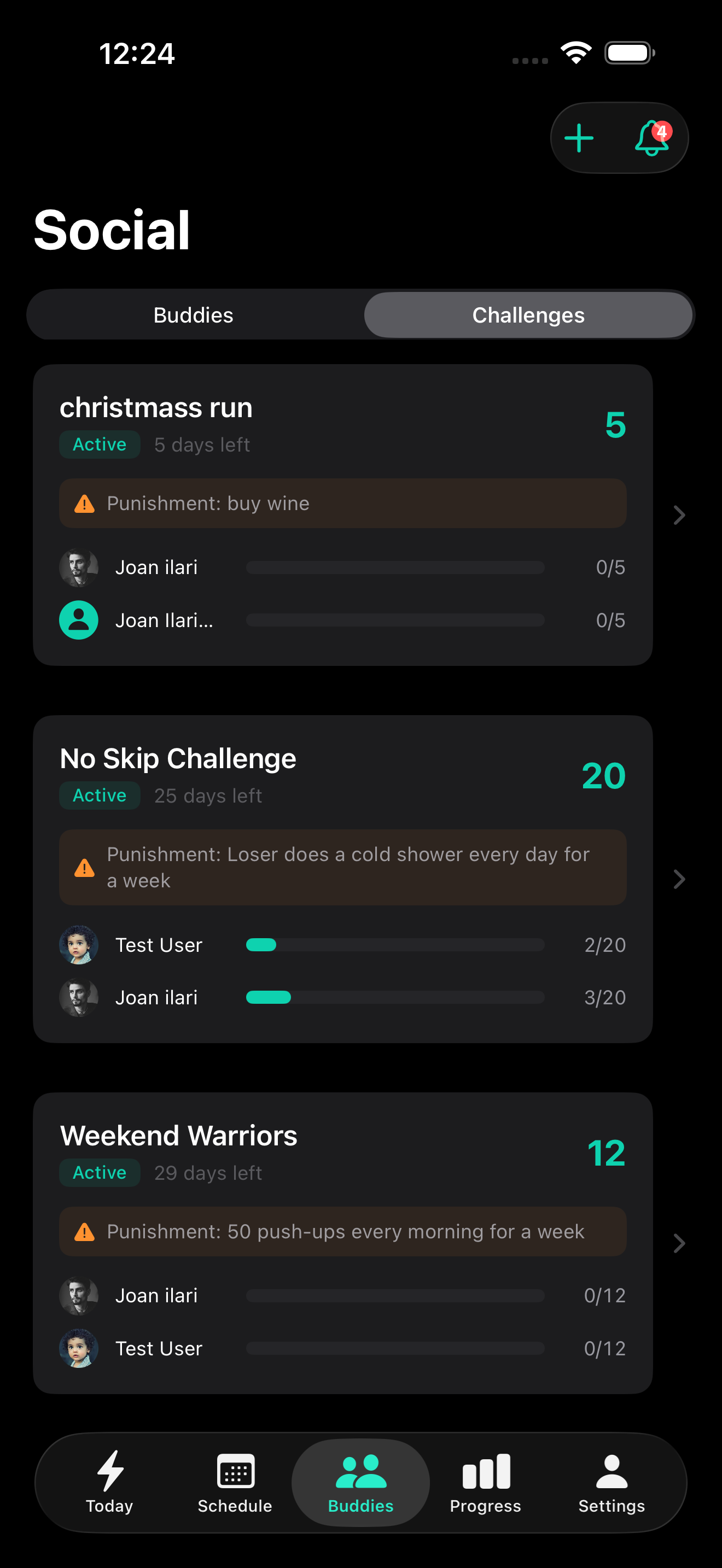 Challenges